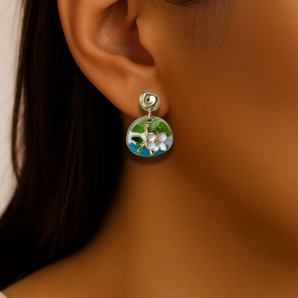 Spring Meadow – Floral Drop