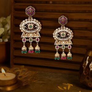 Rani Meera Jhumka