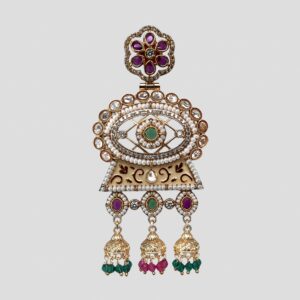 Rani Meera Jhumka