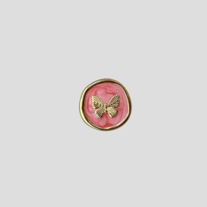 Blush Butterfly