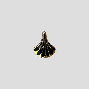 Noir Fan – Enamel Shell