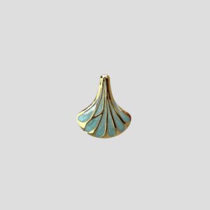 Noir Fan – Enamel Shell
