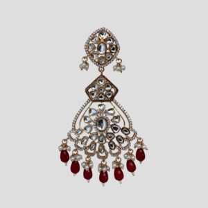 Noori Kundan Chandbaali (Ruby)