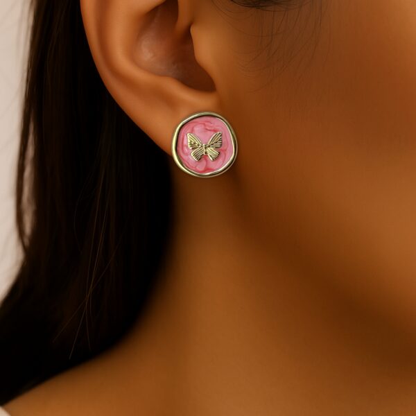 Blush Butterfly