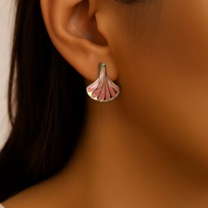Noir Fan – Enamel Shell
