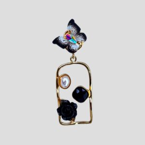 Celestial Garden – Black