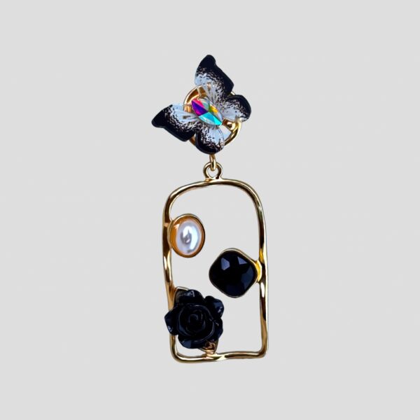 Celestial Garden – Black - Image 3