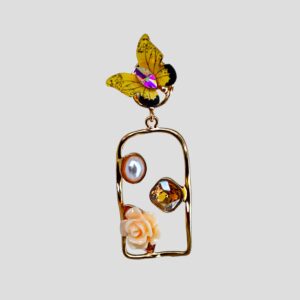 Celestial Garden – Brown