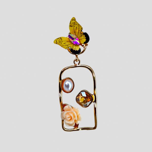 Celestial Garden – Brown - Image 3