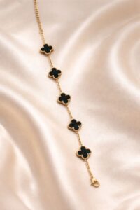 Black Clover Bracelet