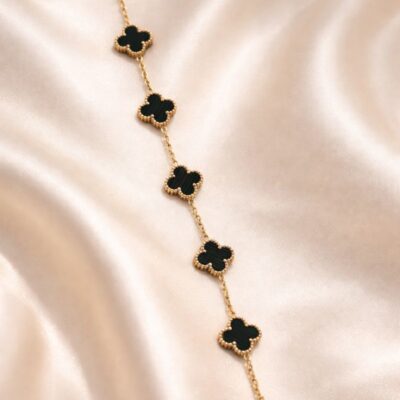 Black Clover Bracelet